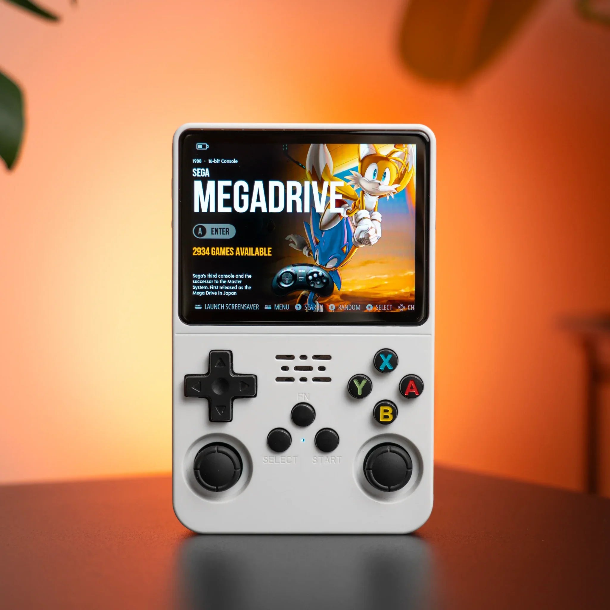 R36S Retro Handheld Console